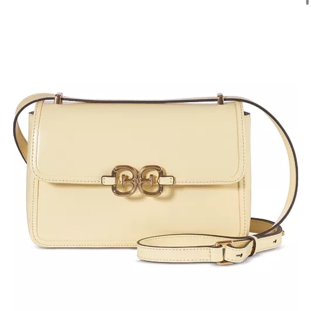 Sam Edelman Christy box adjustable shoulder bag